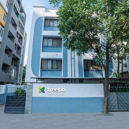Treebo Royal Comfort Atithi Pune Ngoại thất bức ảnh