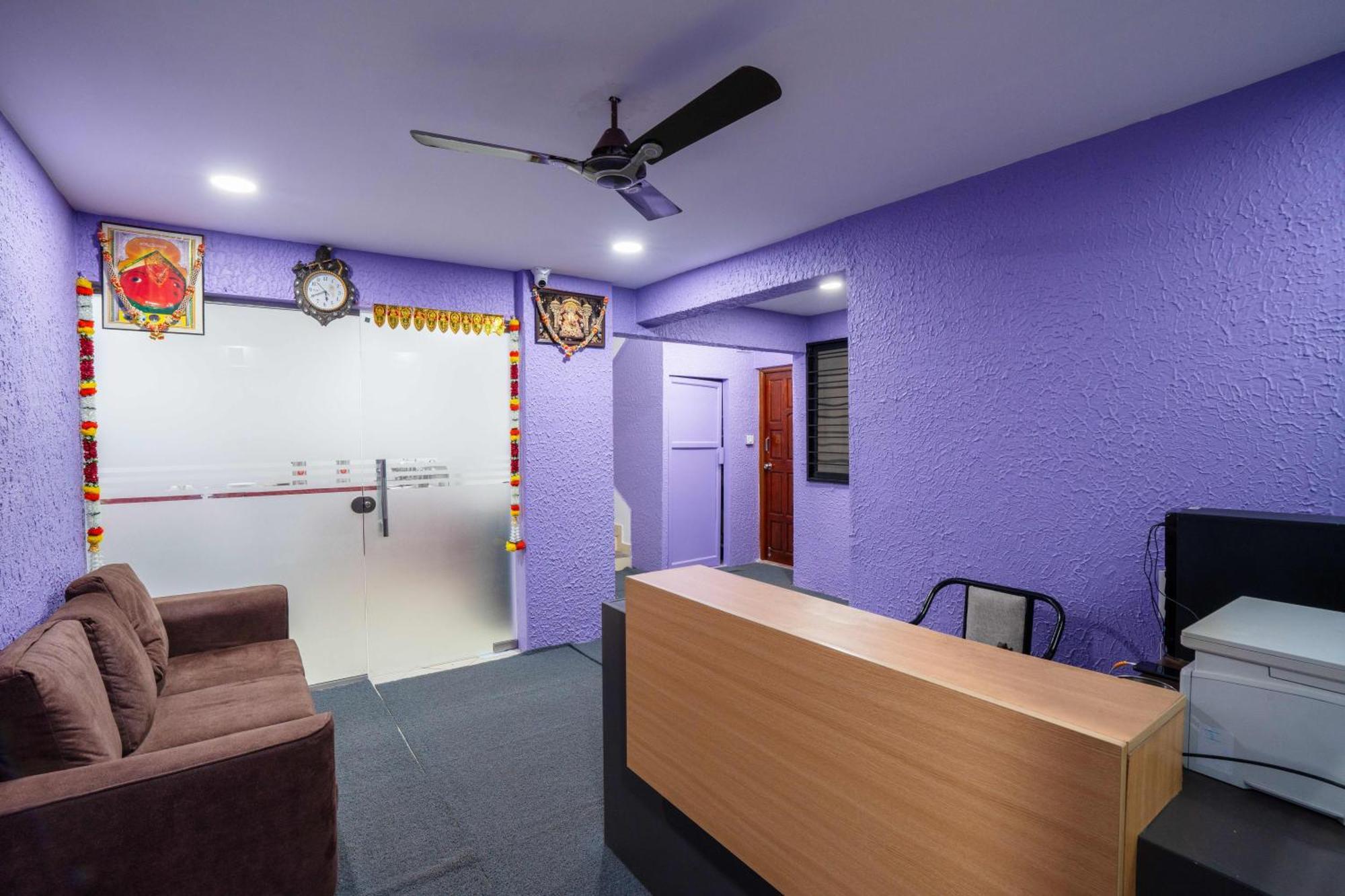 Treebo Royal Comfort Atithi Pune Ngoại thất bức ảnh
