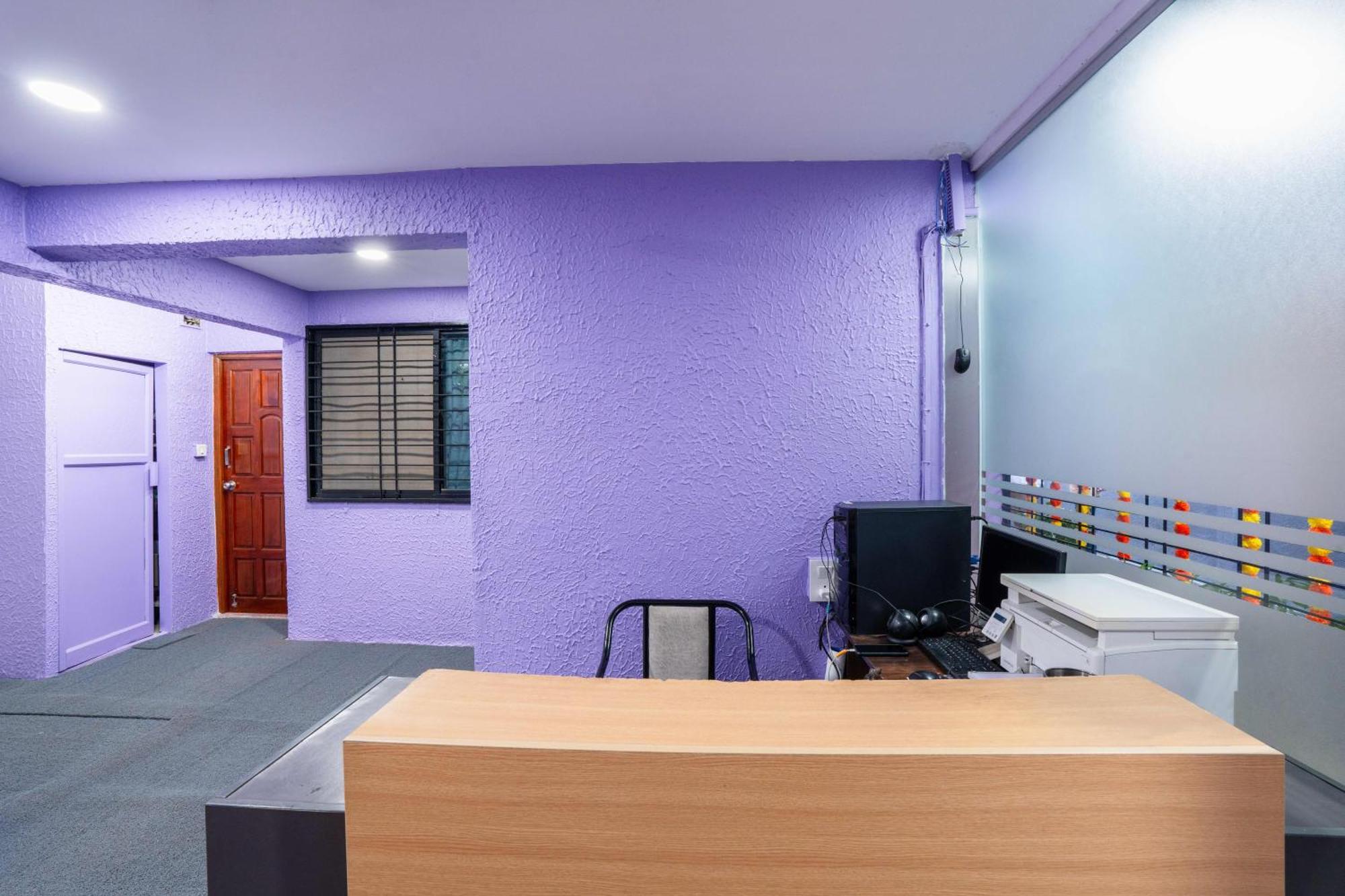 Treebo Royal Comfort Atithi Pune Ngoại thất bức ảnh