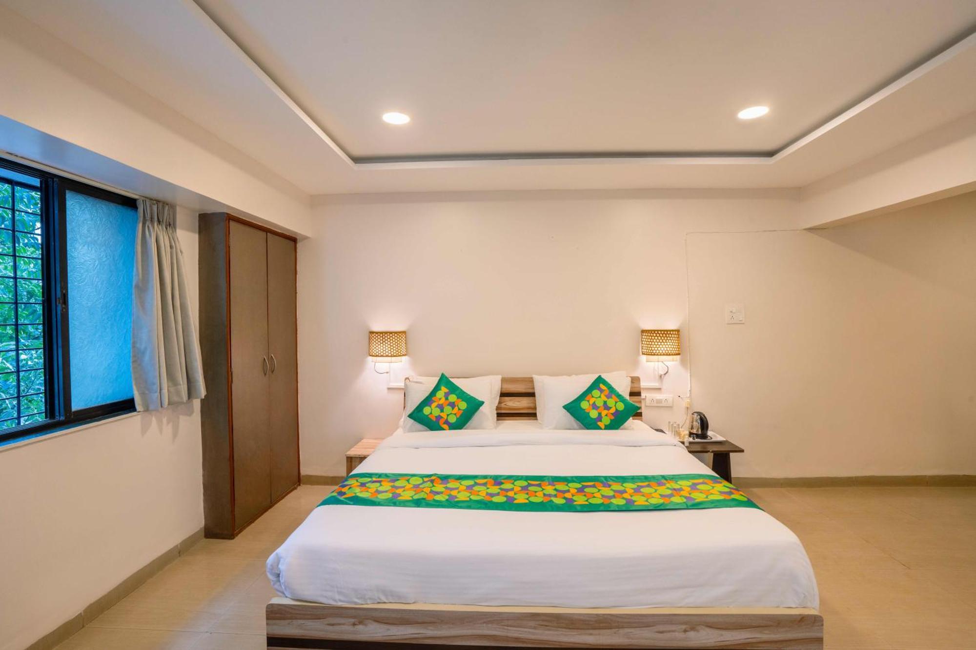 Treebo Royal Comfort Atithi Pune Ngoại thất bức ảnh